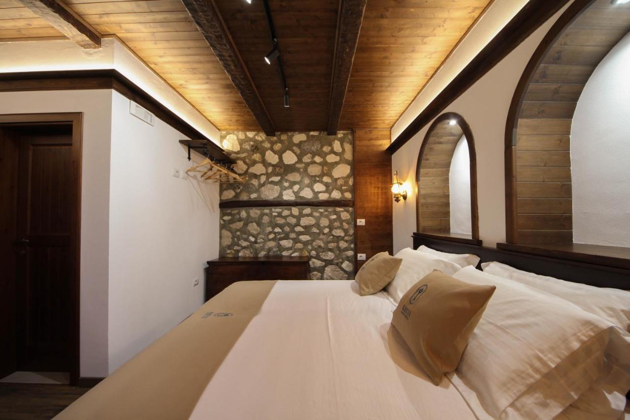 Kruja Albergo Diffuso , Inside Kruja Castle Buitenkant foto