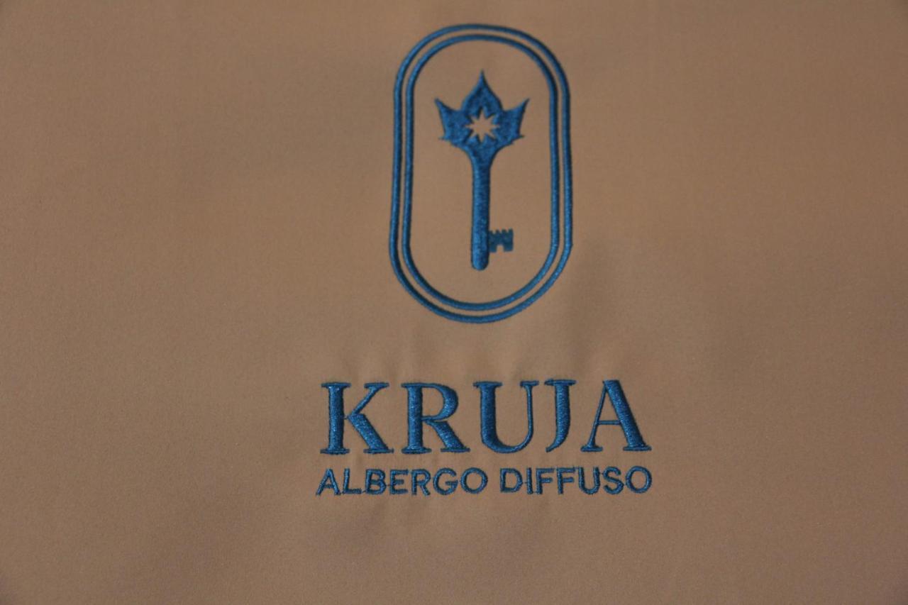 Kruja Albergo Diffuso , Inside Kruja Castle Buitenkant foto