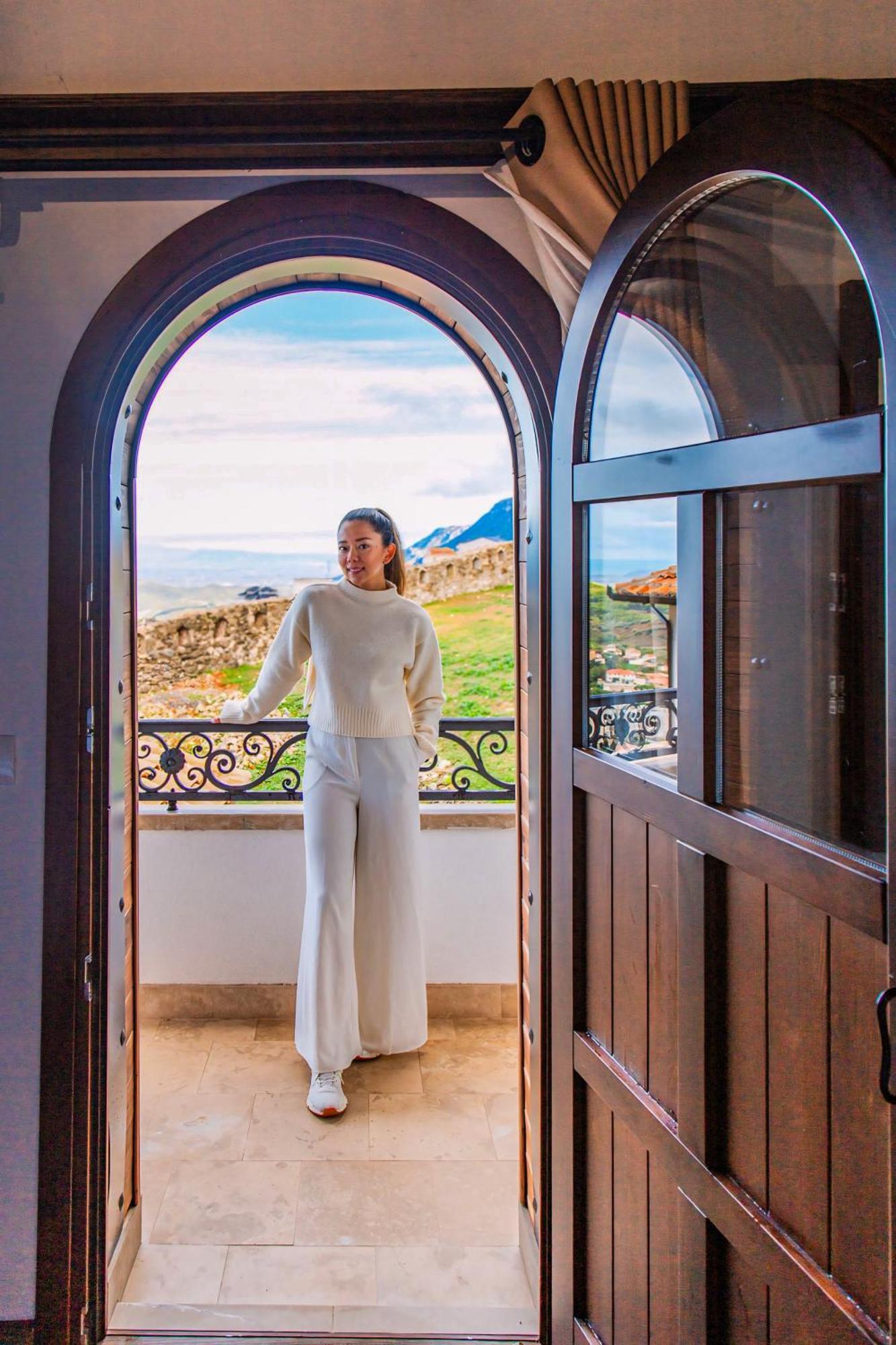 Kruja Albergo Diffuso , Inside Kruja Castle Buitenkant foto